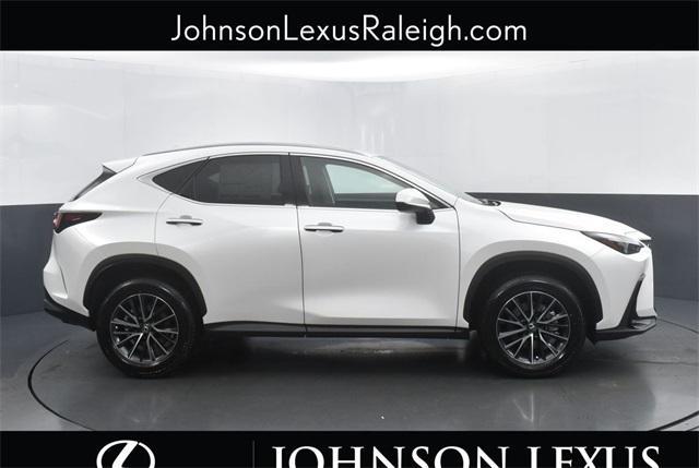 new 2025 Lexus NX 250 car, priced at $45,765