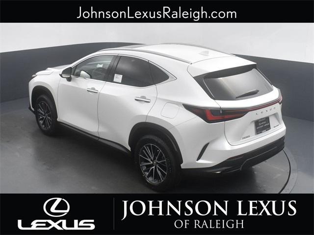 new 2025 Lexus NX 250 car, priced at $45,765