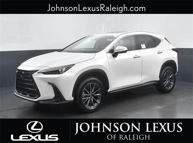 new 2025 Lexus NX 250 car, priced at $45,765