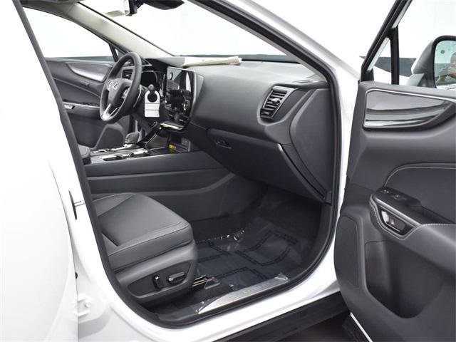 new 2025 Lexus NX 250 car, priced at $45,765