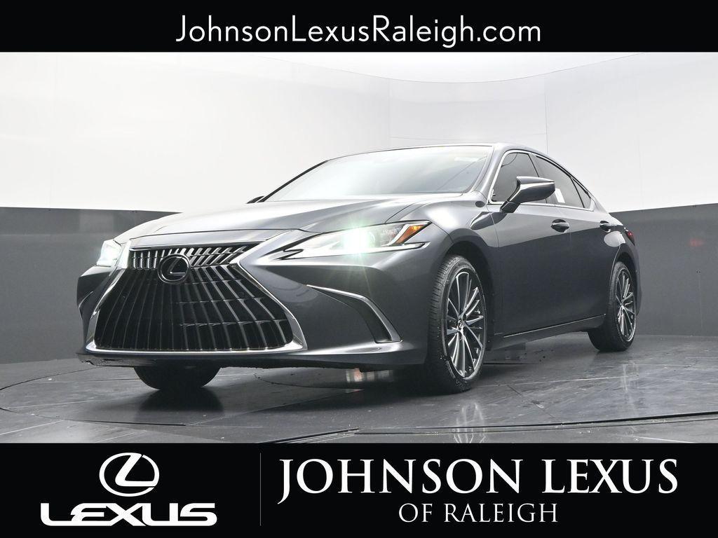 new 2025 Lexus ES 350 car, priced at $50,105