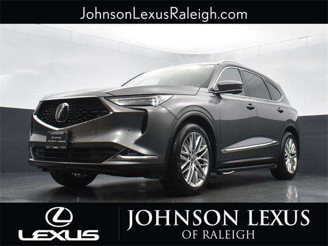 used 2023 Acura MDX car, priced at $49,775