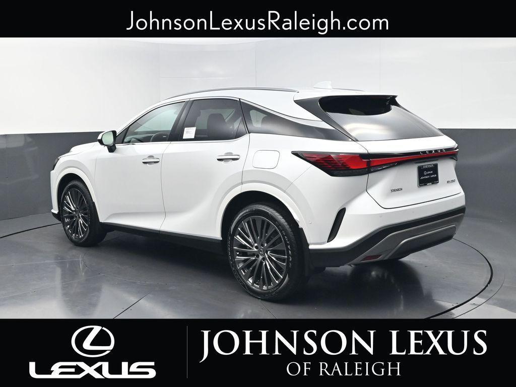 new 2026 Lexus RX 350 car, priced at $66,480