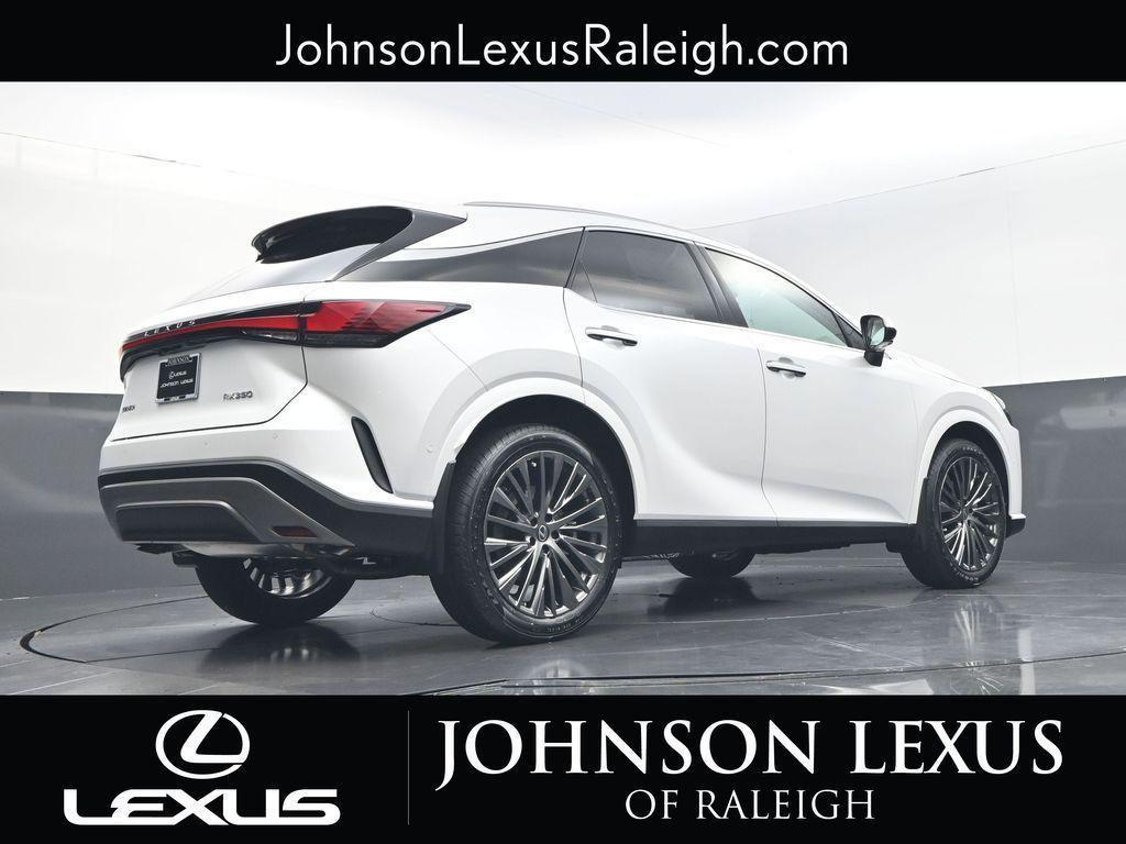 new 2026 Lexus RX 350 car, priced at $66,480