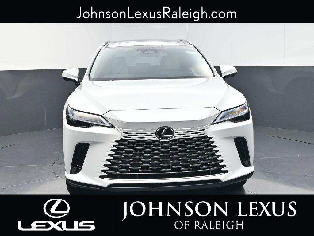 new 2026 Lexus RX 350 car, priced at $66,480