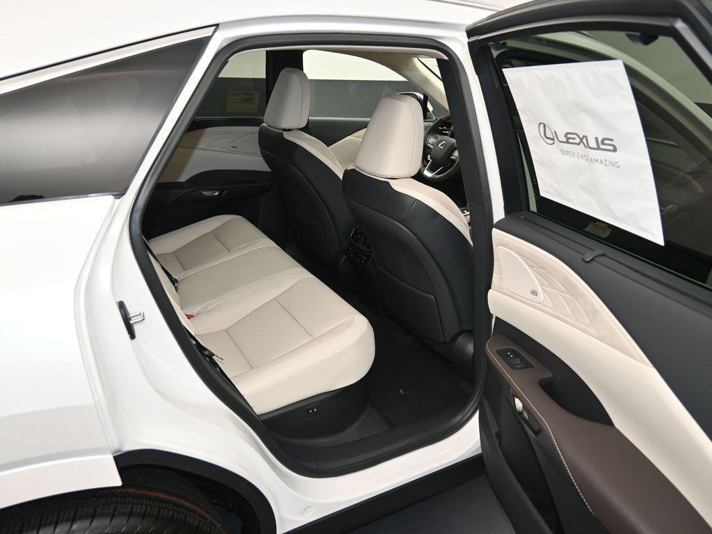 new 2026 Lexus RX 350 car, priced at $66,480