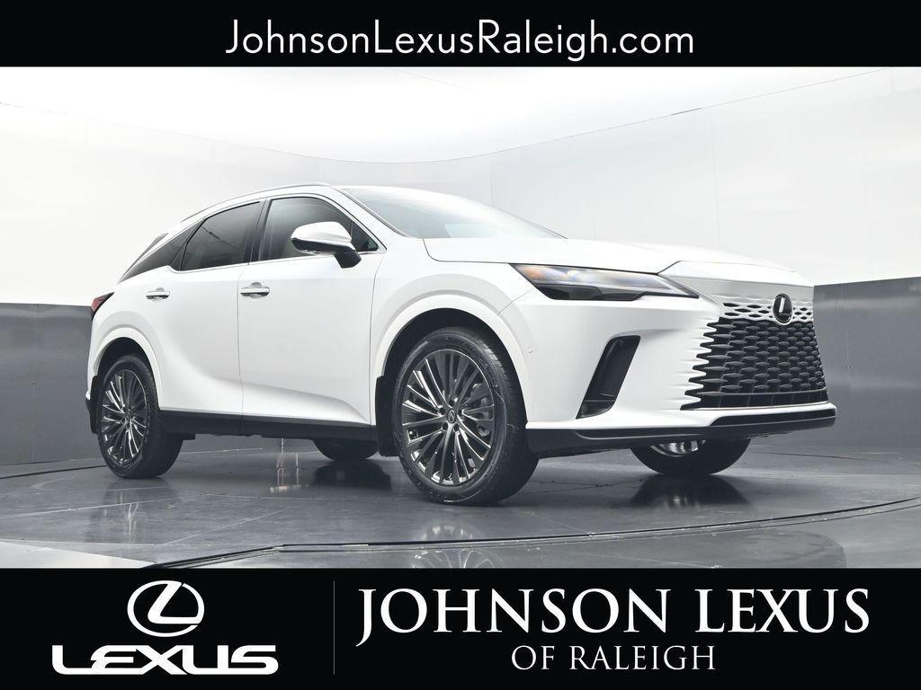 new 2026 Lexus RX 350 car, priced at $66,480