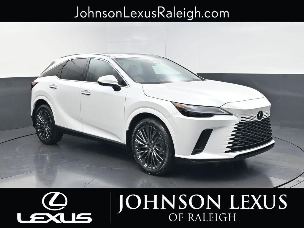 new 2026 Lexus RX 350 car, priced at $66,480
