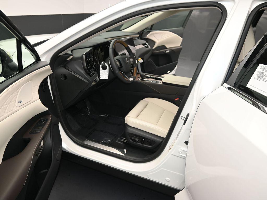 new 2026 Lexus RX 350 car, priced at $66,480