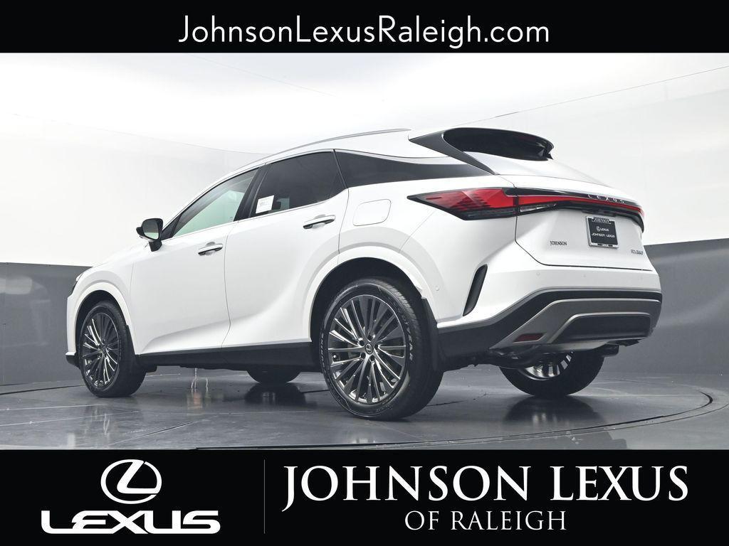 new 2026 Lexus RX 350 car, priced at $66,480
