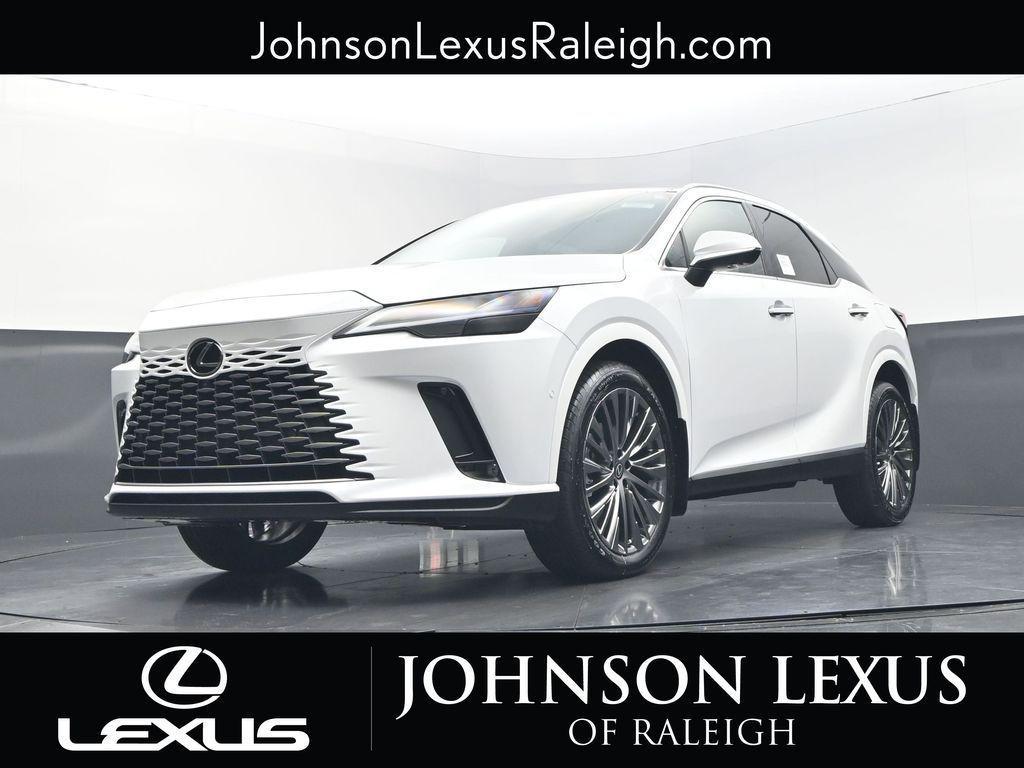 new 2026 Lexus RX 350 car, priced at $66,480