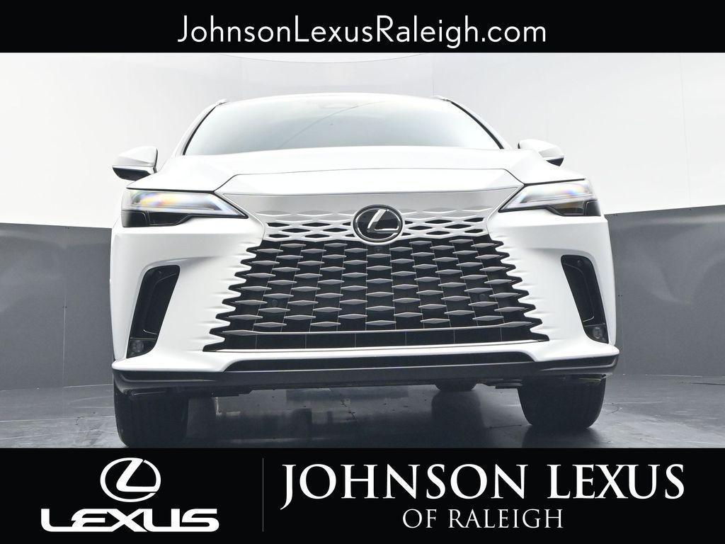 new 2026 Lexus RX 350 car, priced at $66,480