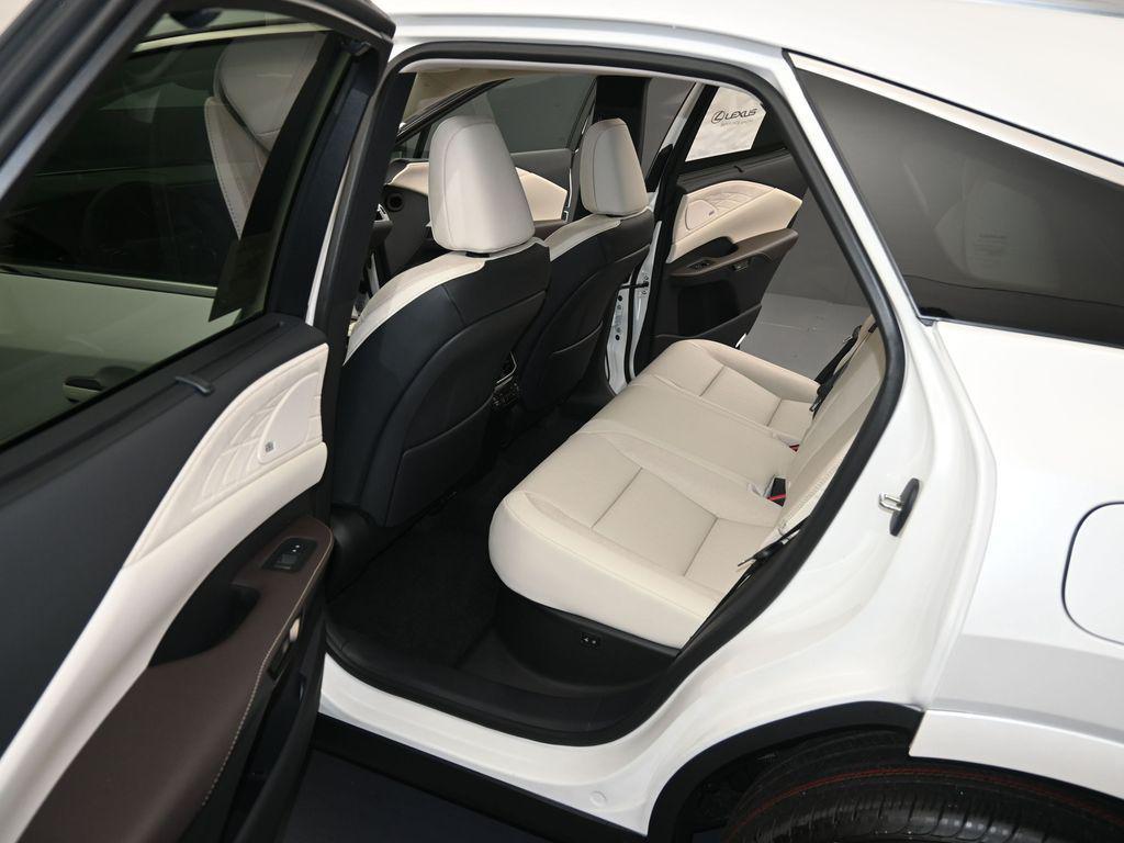 new 2026 Lexus RX 350 car, priced at $66,480