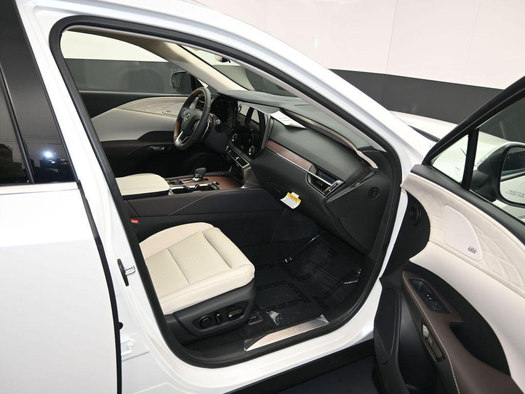 new 2026 Lexus RX 350 car, priced at $66,480