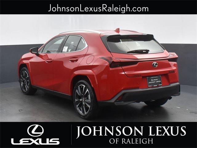 new 2025 Lexus UX 300h car, priced at $42,428