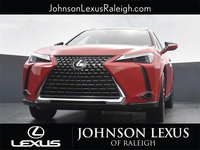 new 2025 Lexus UX 300h car, priced at $42,428