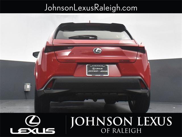 new 2025 Lexus UX 300h car, priced at $42,428