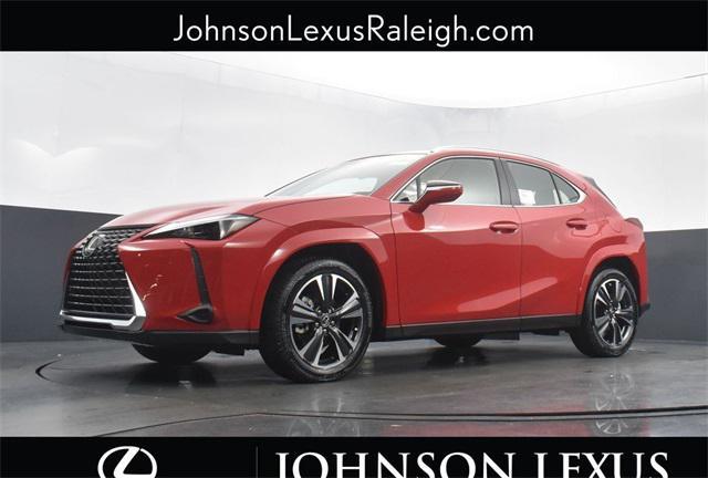 new 2025 Lexus UX 300h car, priced at $42,428