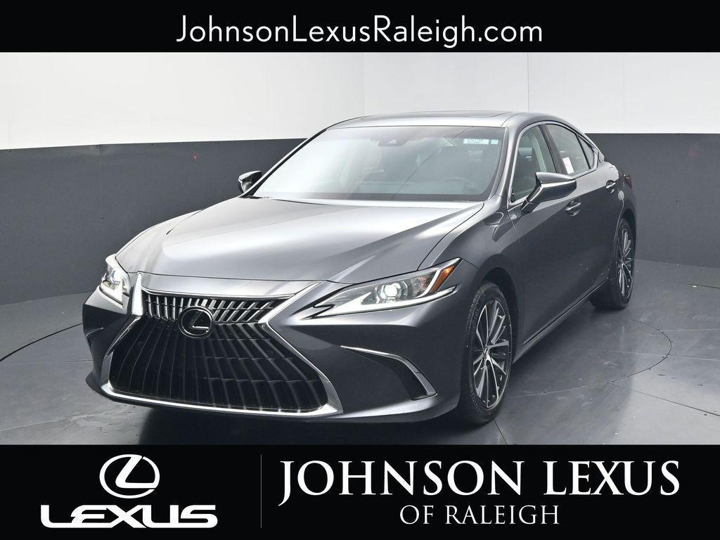 new 2025 Lexus ES 350 car, priced at $50,024