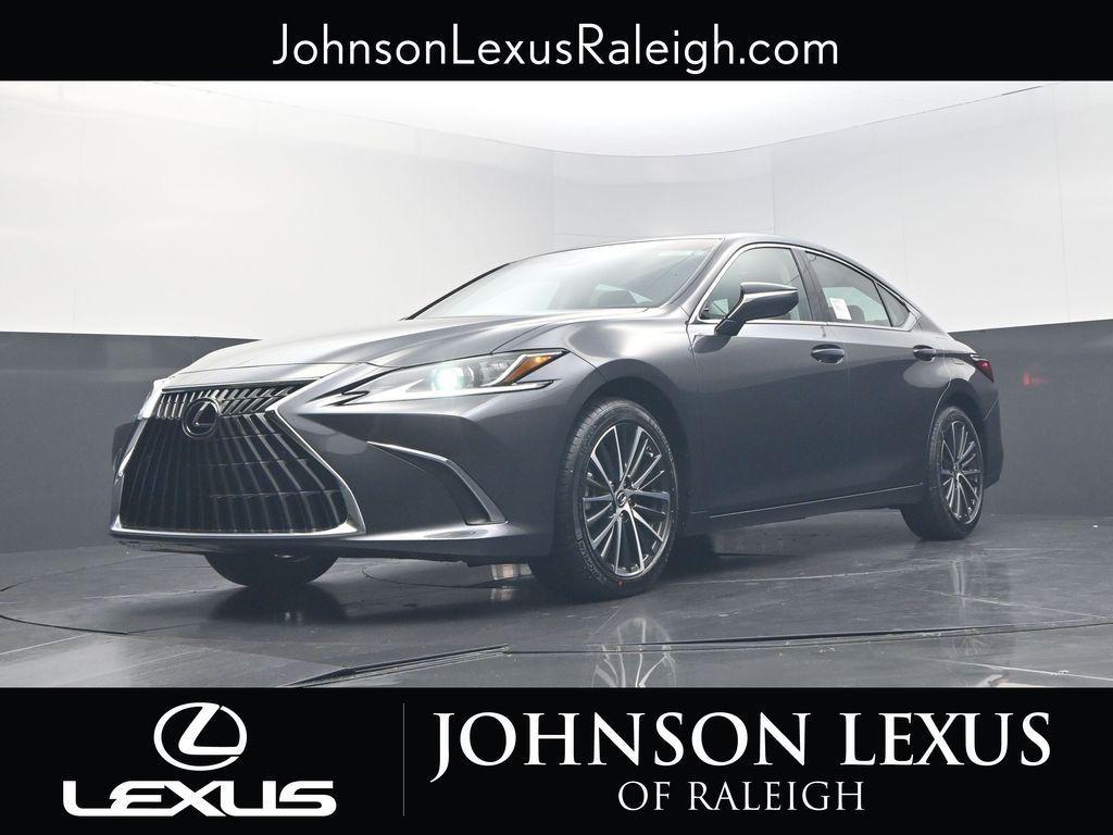 new 2025 Lexus ES 350 car, priced at $50,024