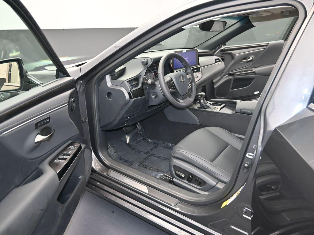 new 2025 Lexus ES 350 car, priced at $50,024