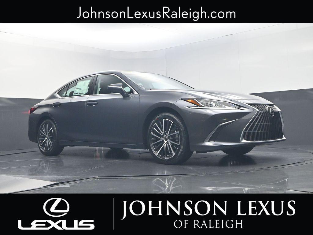 new 2025 Lexus ES 350 car, priced at $50,024