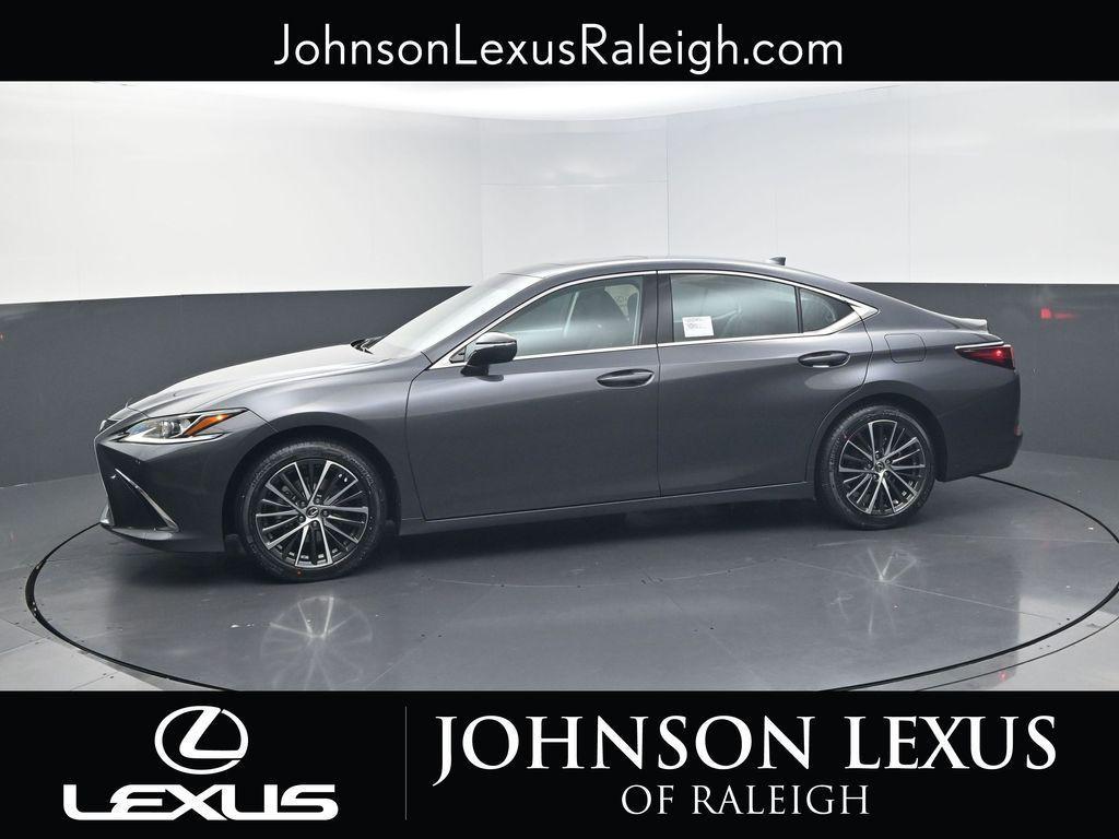 new 2025 Lexus ES 350 car, priced at $50,024