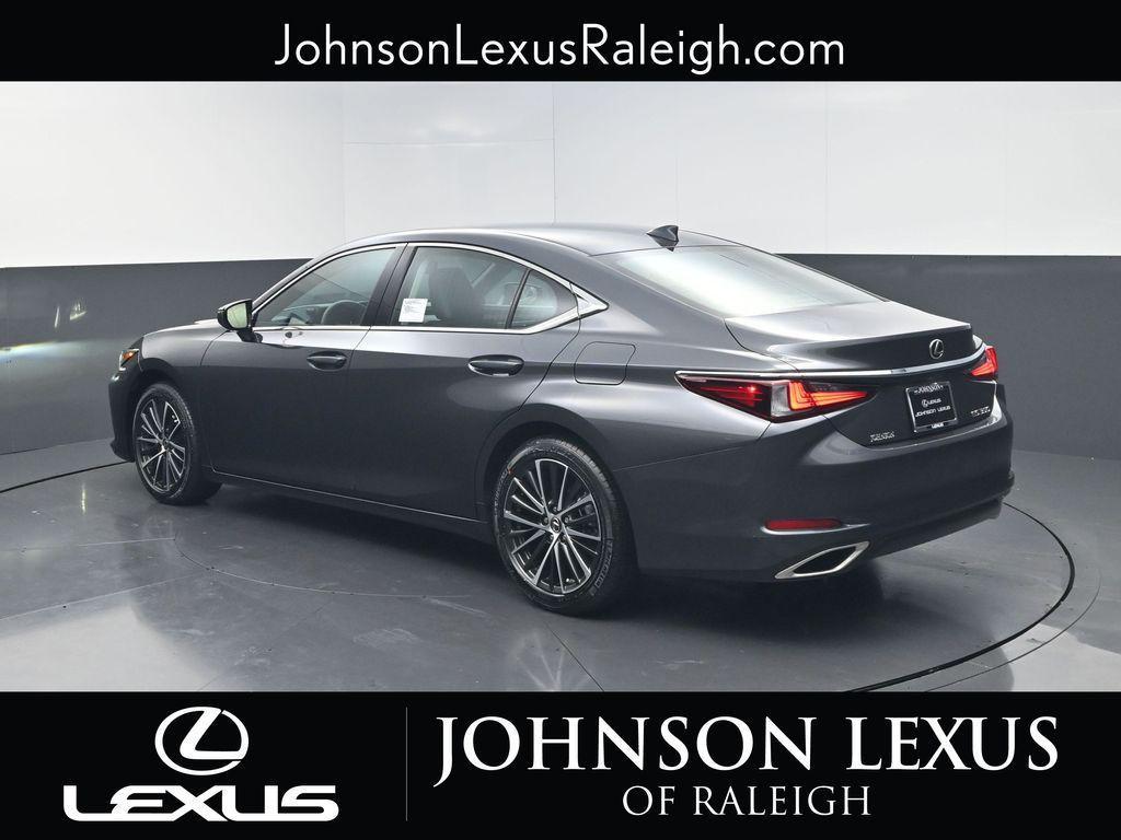 new 2025 Lexus ES 350 car, priced at $50,024