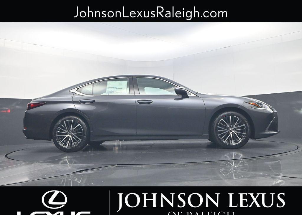 new 2025 Lexus ES 350 car, priced at $50,024