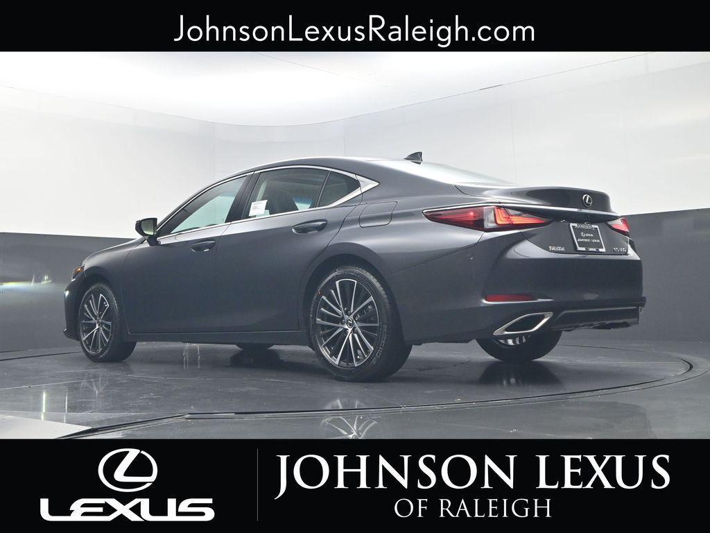 new 2025 Lexus ES 350 car, priced at $50,024