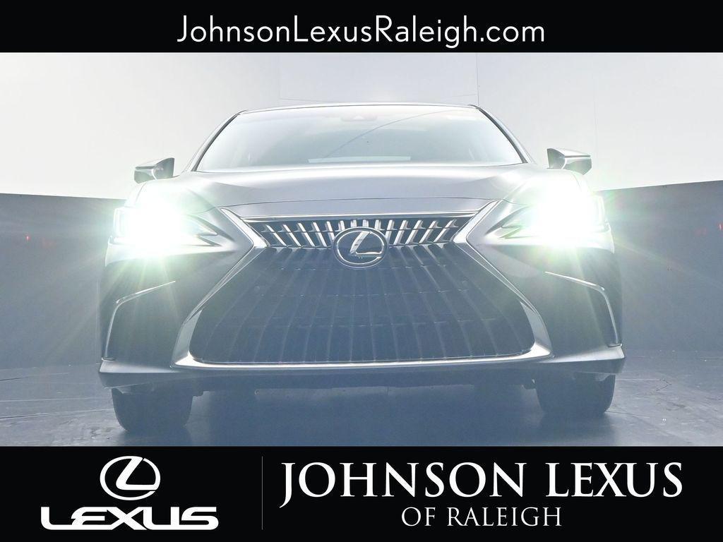 new 2025 Lexus ES 350 car, priced at $50,024