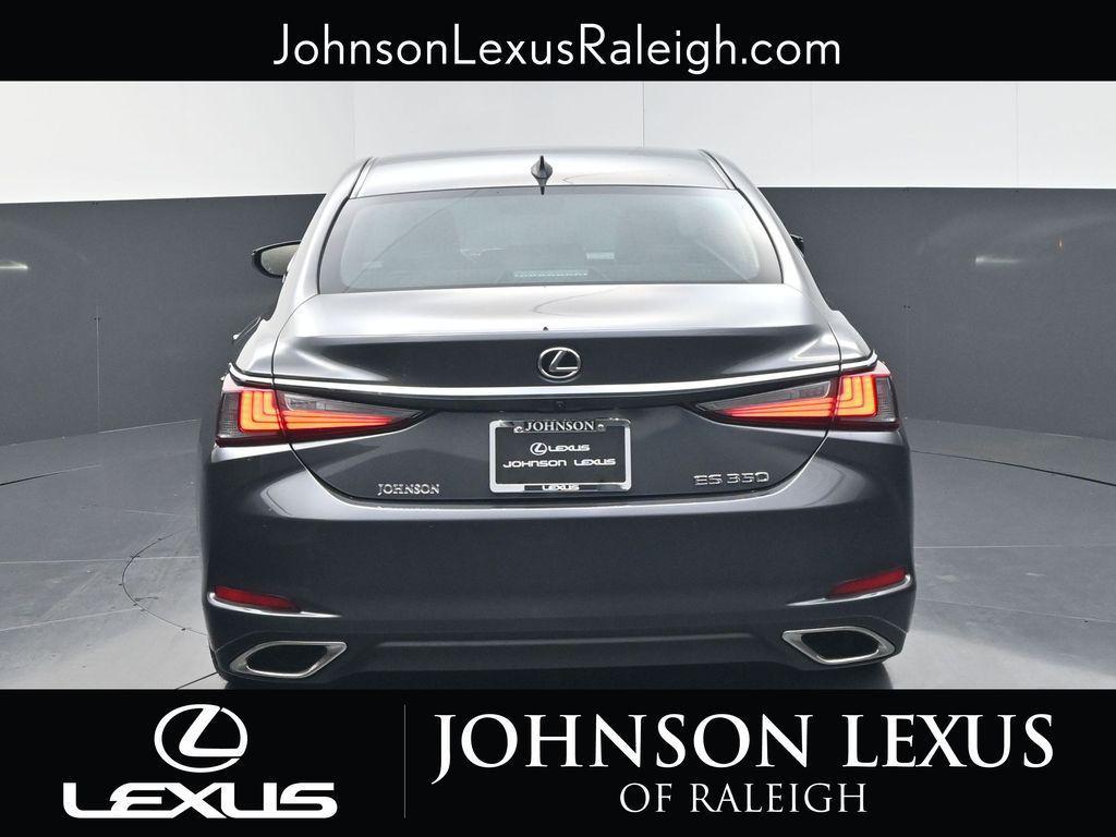 new 2025 Lexus ES 350 car, priced at $50,024