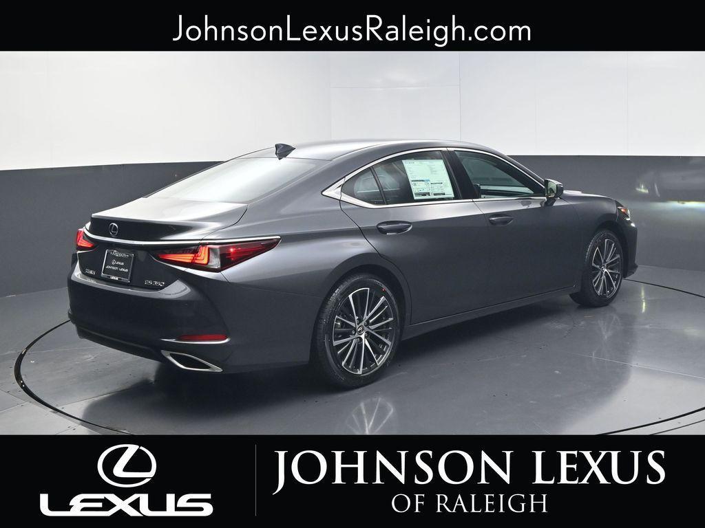 new 2025 Lexus ES 350 car, priced at $50,024