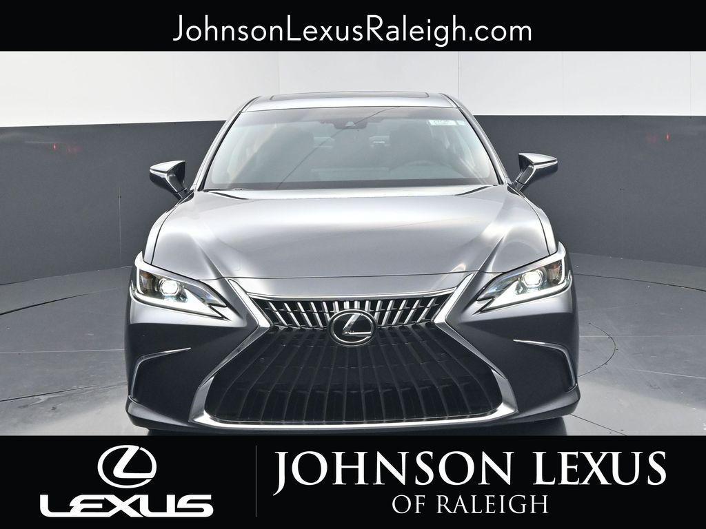 new 2025 Lexus ES 350 car, priced at $50,024