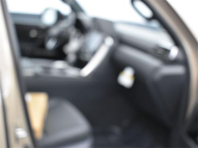 new 2025 Lexus LX 700h car, priced at $119,779