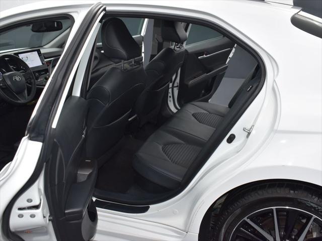 used 2021 Toyota Camry car, priced at $24,385