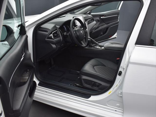 used 2021 Toyota Camry car, priced at $24,385