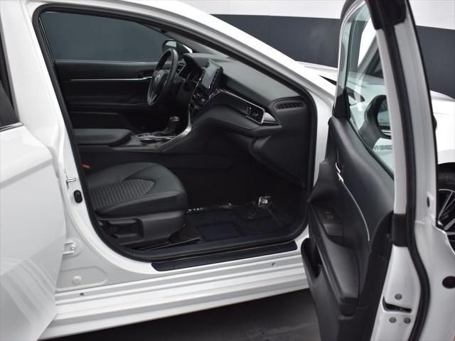used 2021 Toyota Camry car, priced at $24,385