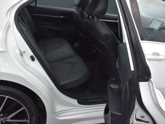 used 2021 Toyota Camry car, priced at $24,385