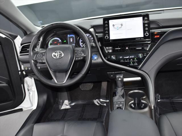 used 2021 Toyota Camry car, priced at $24,385