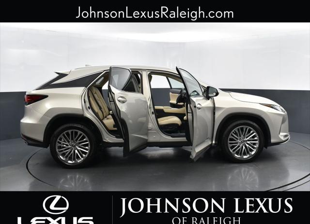 used 2021 Lexus RX 350 car, priced at $44,955