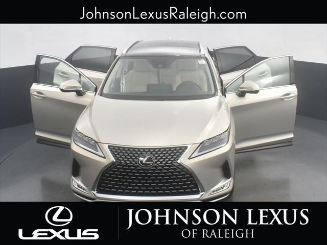 used 2021 Lexus RX 350 car, priced at $44,955