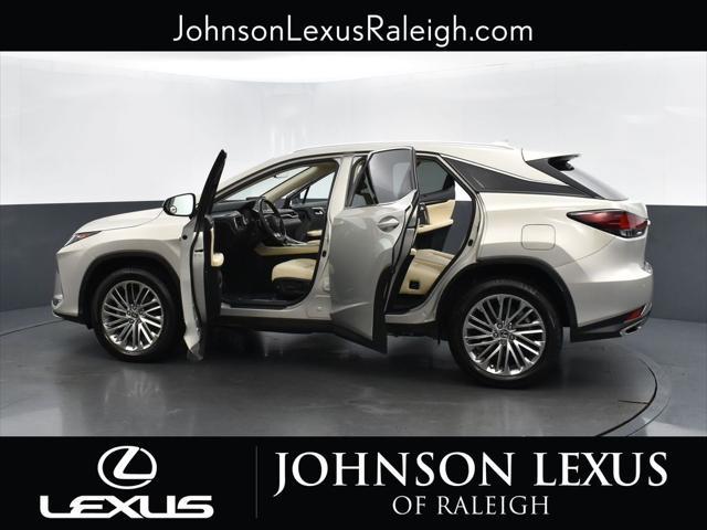 used 2021 Lexus RX 350 car, priced at $44,955
