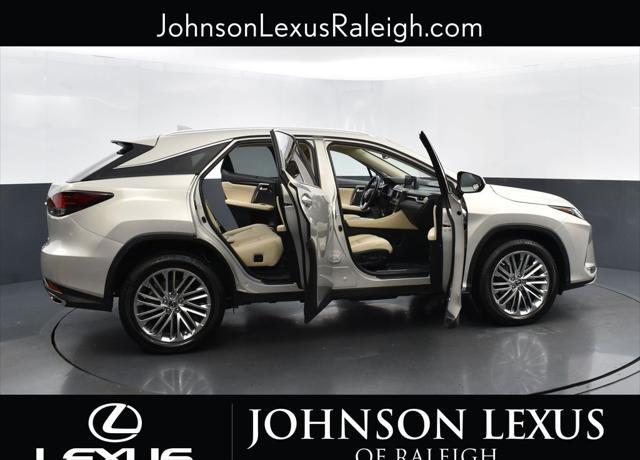 used 2021 Lexus RX 350 car, priced at $44,955