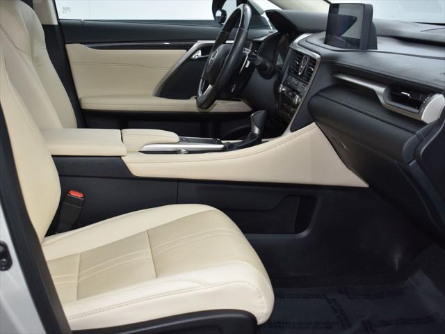 used 2021 Lexus RX 350 car, priced at $44,955