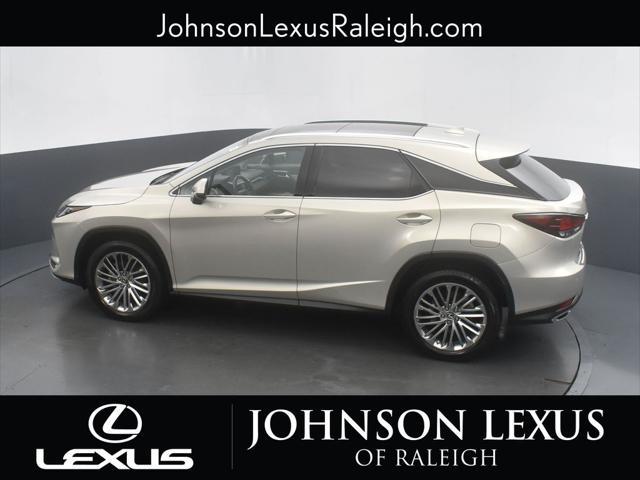 used 2021 Lexus RX 350 car, priced at $44,955