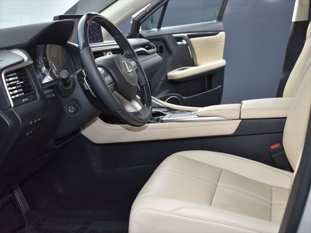 used 2021 Lexus RX 350 car, priced at $44,955