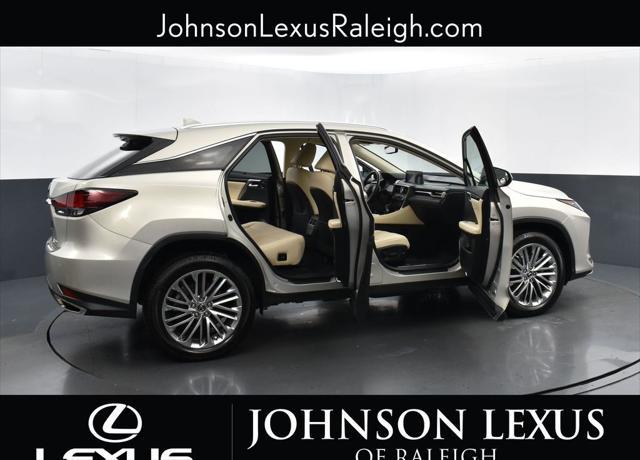 used 2021 Lexus RX 350 car, priced at $44,955