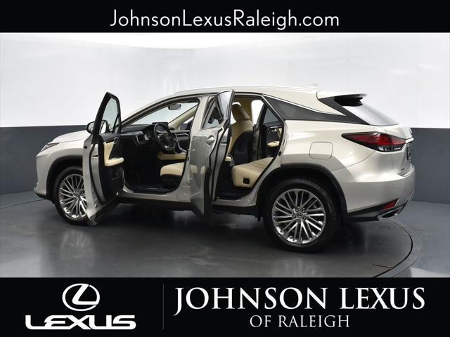 used 2021 Lexus RX 350 car, priced at $44,955