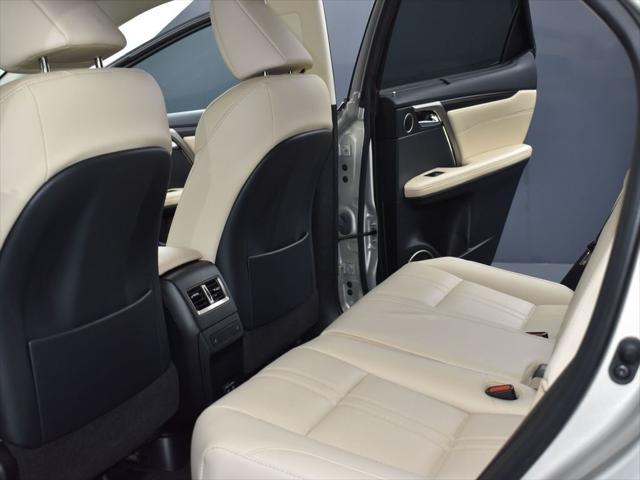 used 2021 Lexus RX 350 car, priced at $44,955